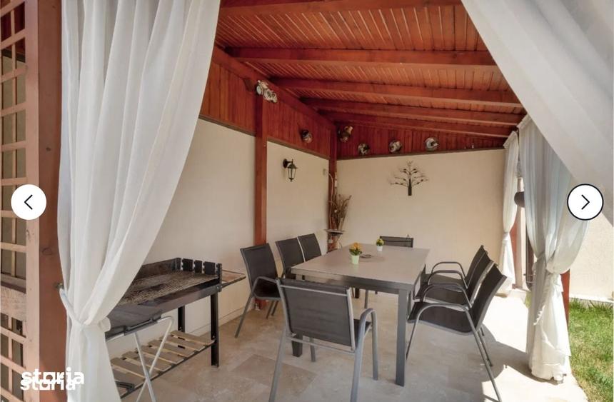 Casa deosebita din categoria lux de vanzare, Baile 1 Mai - RONTAU - 2