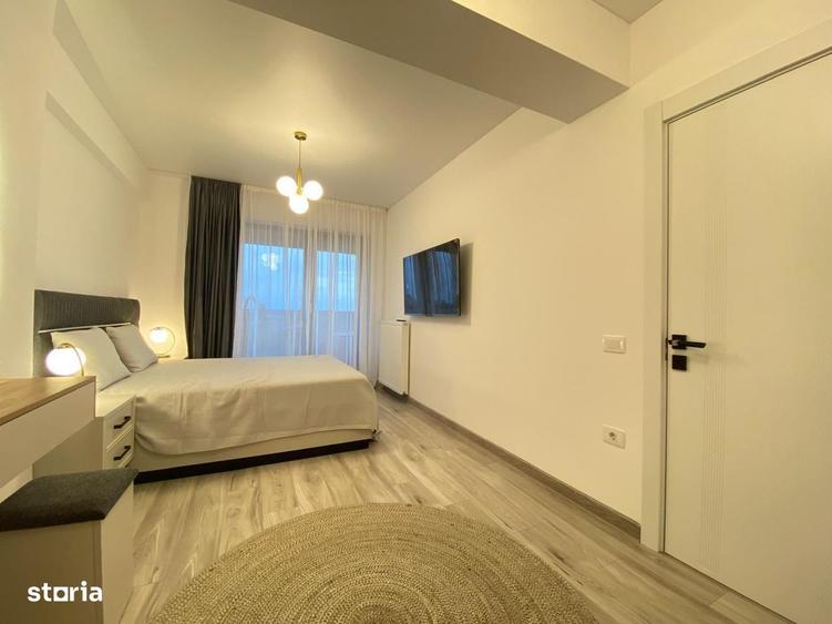 Inchiriere 2 camere, zona Energia Residence, cu parcare subterana - 7