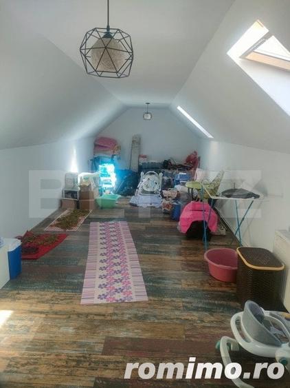 Casă cu 4 camere cu Teren 388 Mp în Siret