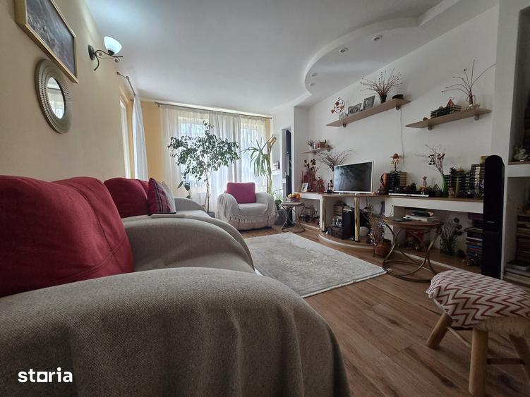 Apartament cu 3 camere în Nord