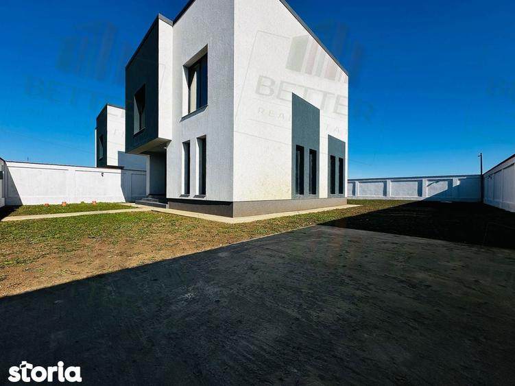 Casa de vanzare in Frumu?ani 4 camere | 165.000 - 18