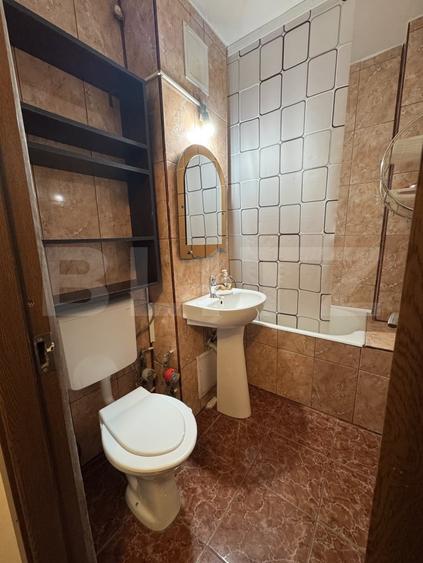 Garsonieră decomandată, mobilată în Lăpuș Argeș