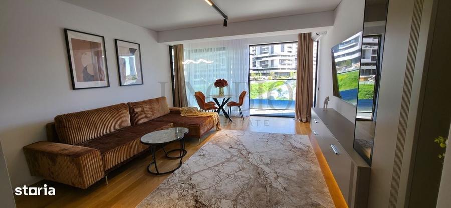 Apartament 2 camere / Yach Kid / Loc de parcare si boxa - 1