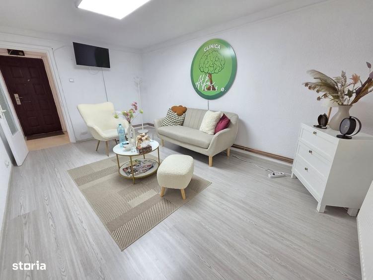 Spațiu comercial, de 25 mp, în Ultracentral
