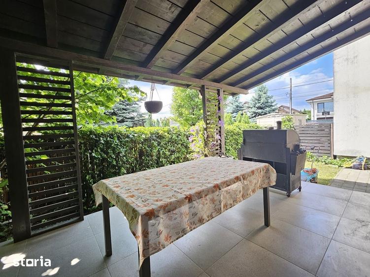 Casă cu 4 camere cu Teren 172 Mp în Ștefănești