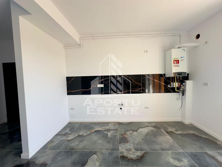 Penthouse cu 3 camere, 2 bai si dressing in spate la Lidl. - 5