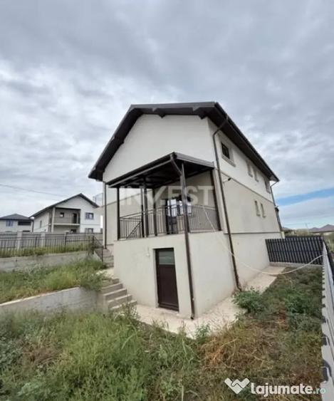 Casă cu 4 camere cu Teren 280 Mp în Valea Lupului