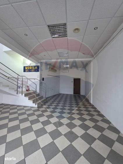 Spațiu comercial, de 550 mp, în Ultracentral