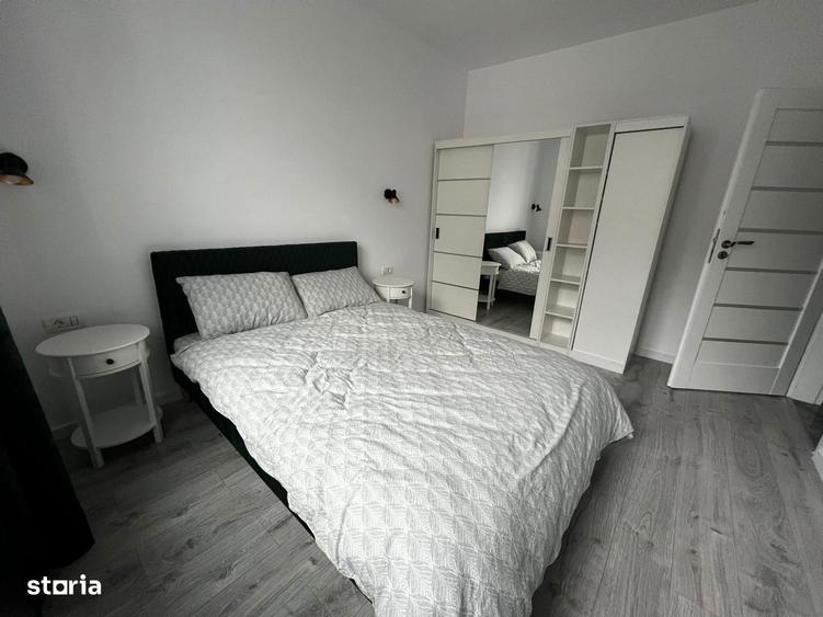 Apartament cu 2 camere în Braytim