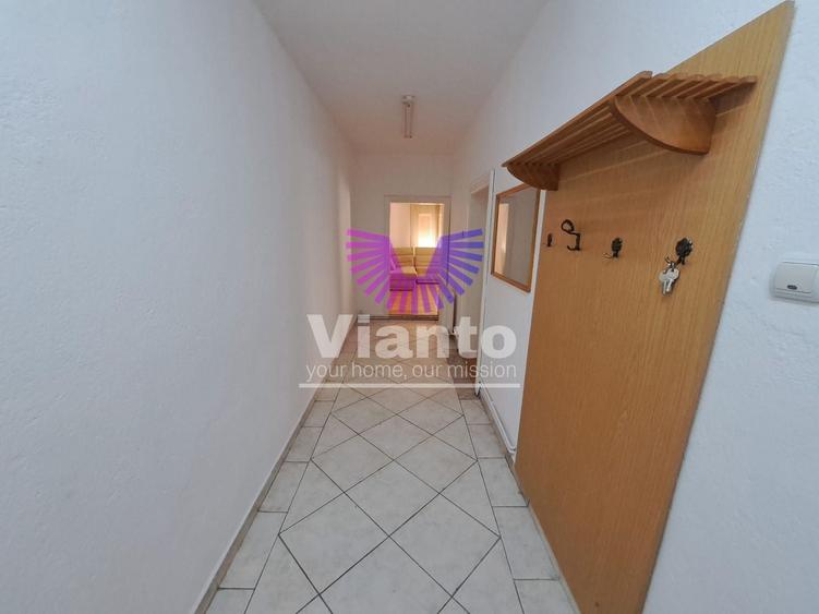 Apartament cu 2 camere decomandat, mobilat în Calea Poplăcii