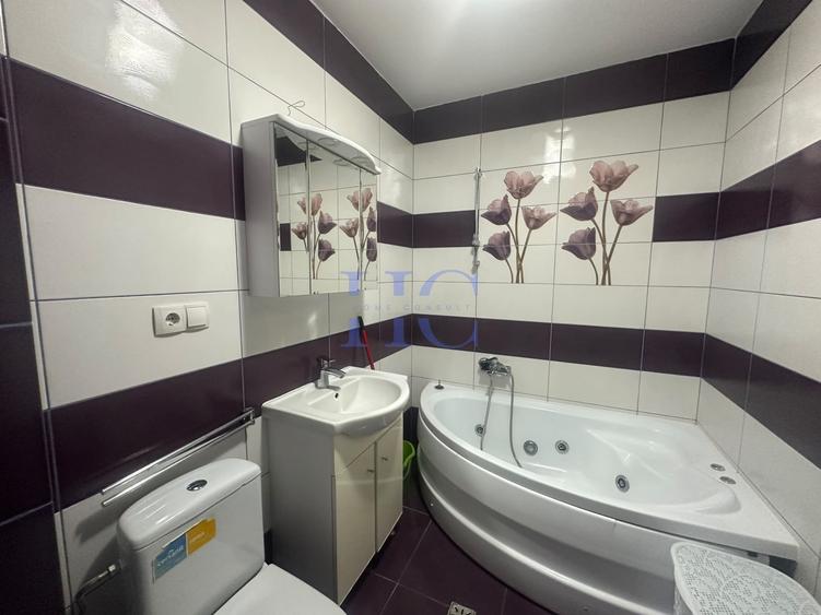 Apartament 2 camere decomandate de închiriat. loc de parcare inclus - 8
