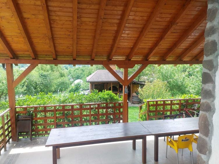Casă cu 4 camere cu Teren 1150 Mp în Sibiel