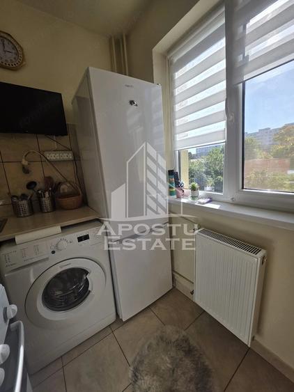 Garsonieră decomandată în Dacia