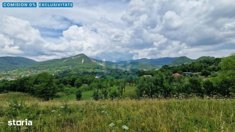 Teren de 5268 mp, în Baia Sprie