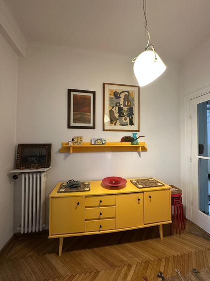 Apartament cu 2 camere semidecomandat, mobilat în Armeneasca
