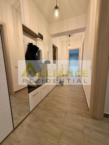 Apartament cu 2 camere decomandat, mobilat în Berceni