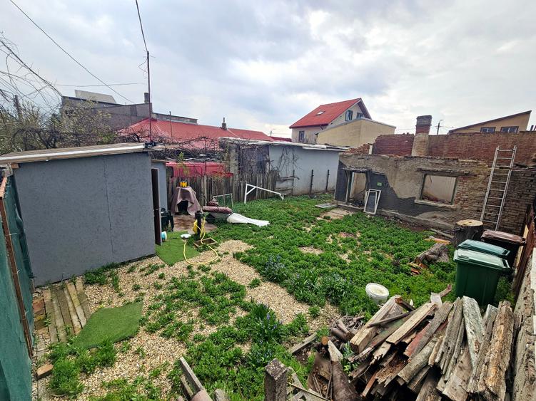 Teren Construcții intravilan de 200 mp, în Bucureștii Noi