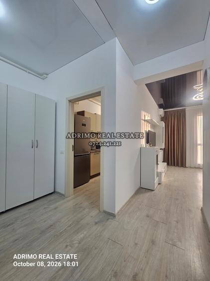 Apartament cu 2 camere decomandat în Tomis Nord