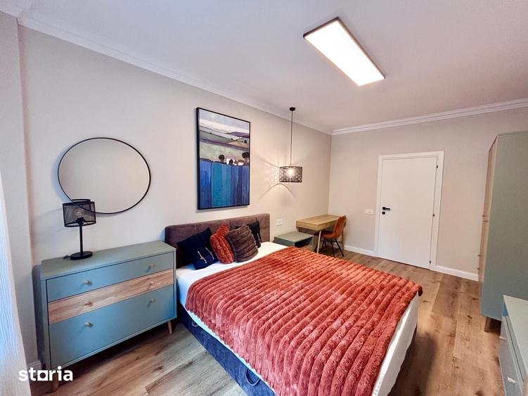 Apartament cu 3 camere în Floreasca