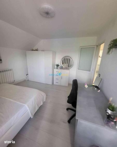 Casă cu 4 camere cu Teren 1200 Mp în Măgura