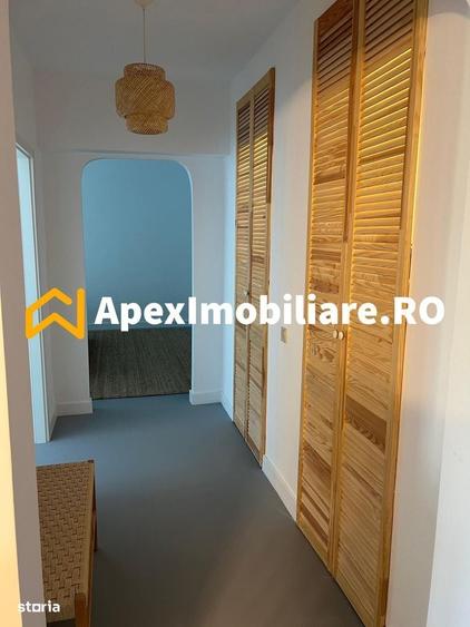 Apartament cu 2 camere decomandat în Camil Ressu