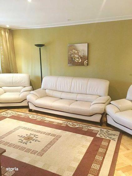 Apartament cu 4 camere decomandat în Traian