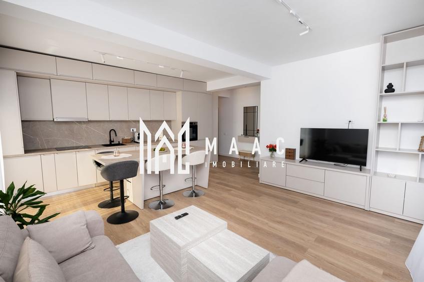 Apartament cu 3 camere decomandat, mobilat în Agrement Ostroveni