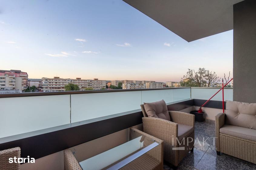 Apartament cu 3 camere în Între Lacuri
