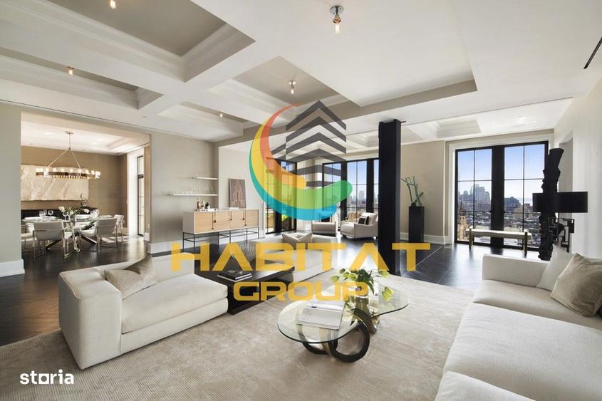Apartament cu 4 camere în Herăstrău