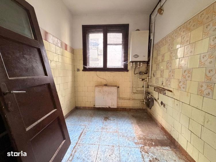 Apartament cu 2 camere în Primăverii
