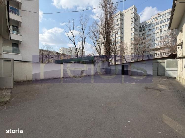Spațiu comercial, de 777 mp, în Titulescu