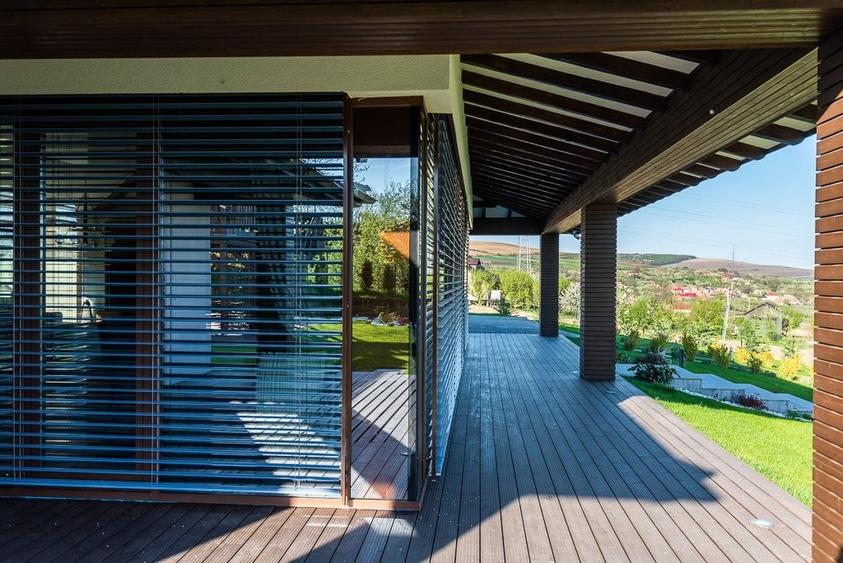 Casă individuală cu 8 camere cu Piscina în Exterior Sud
