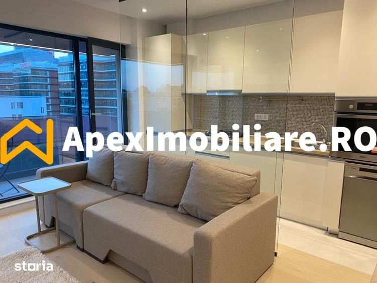 Apartament 2 camere de inchiriat Pipera Bucuresti | ApexImobiliare.ro - 1