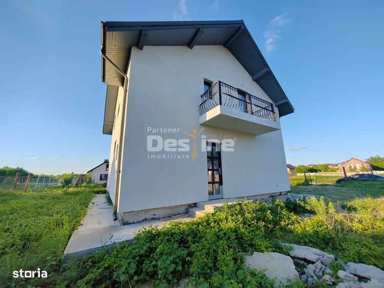 COMISION 0% Casa individuala 3 camere 2 bai 500mp teren Lunca Cetatuii - 5