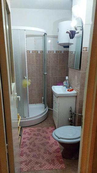 Apartament cu 2 camere nedecomandat în Central
