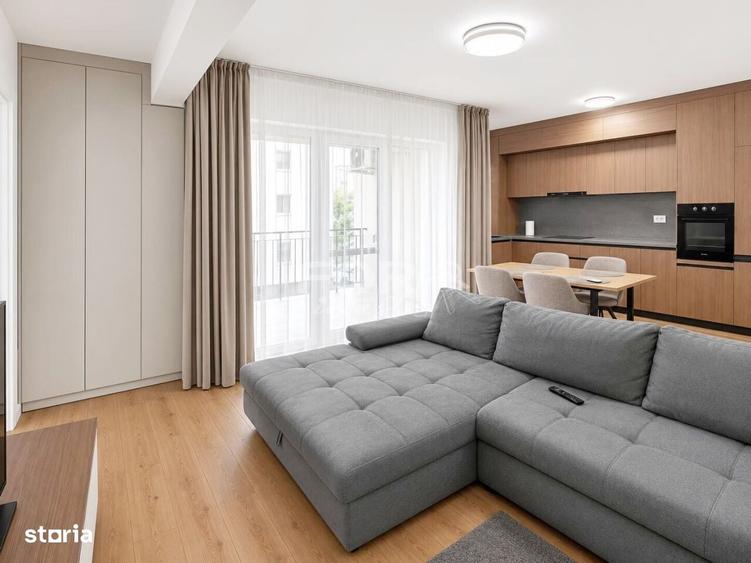 Apartament cu 2 camere decomandat în Iosia