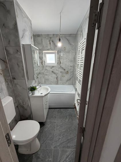 Garsonieră decomandată în Central