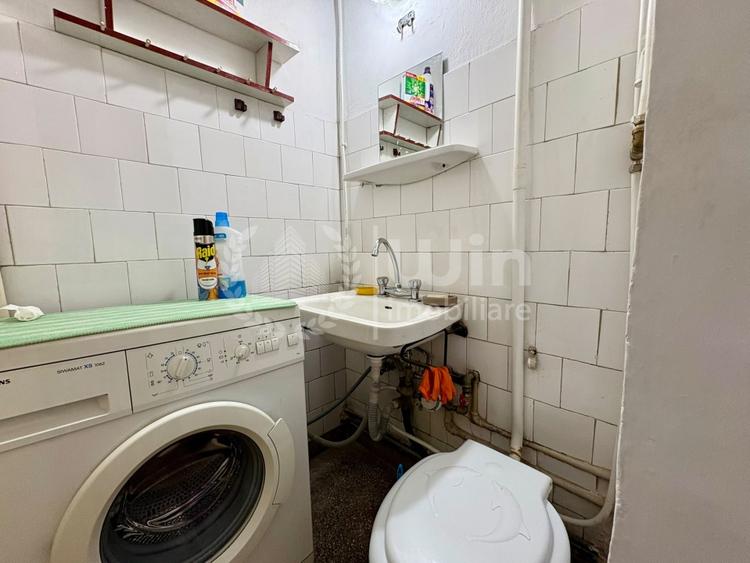 Apartament cu 4 camere decomandat, mobilat în Mănăștur