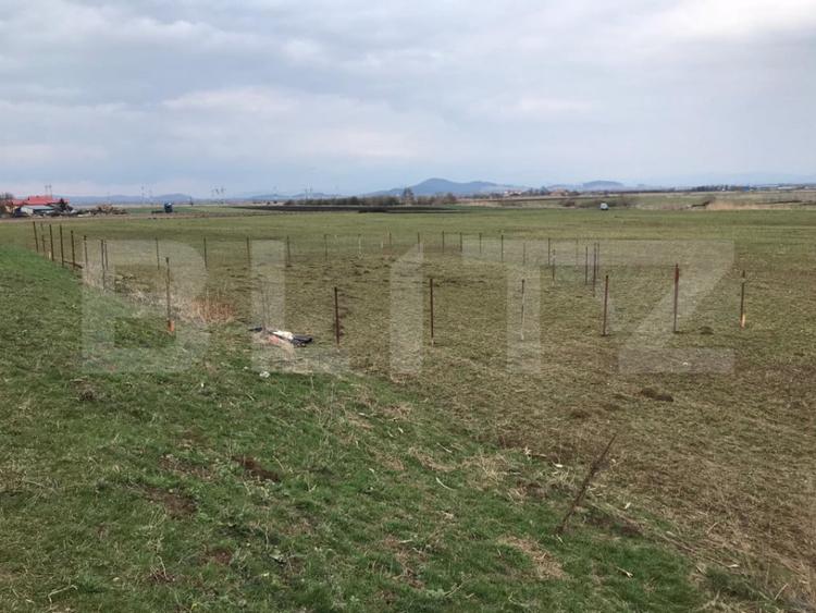 Teren de 996 mp, în Central