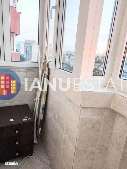 Apartament cu 3 camere semidecomandat, mobilat în Mihai Bravu
