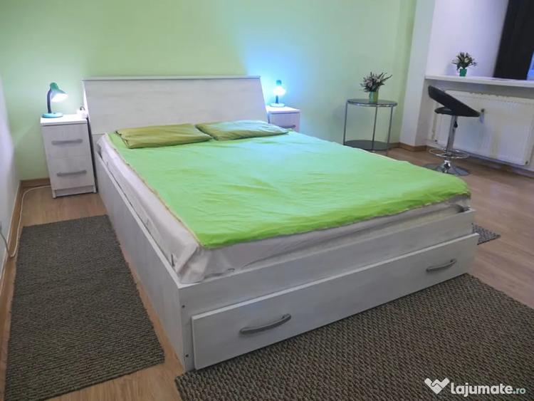 Garsonieră decomandată în Drumul Taberei