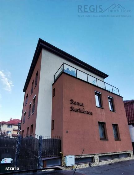 Apartament cu 2 camere în Noua