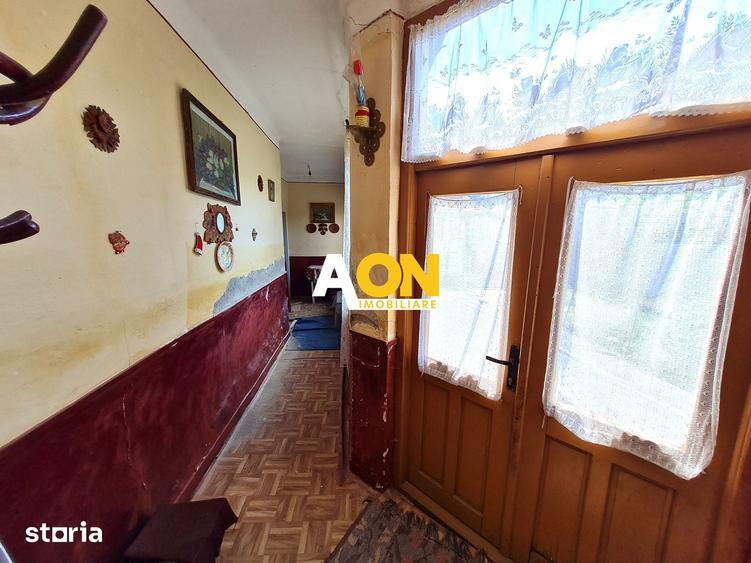 Casă cu 3 camere cu Teren 250 Mp în Central