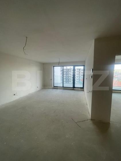 Apartament cu 2 camere semidecomandat în Semicentral