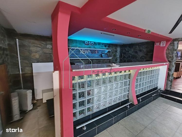 Spațiu comercial, de 1,100 mp, în Central