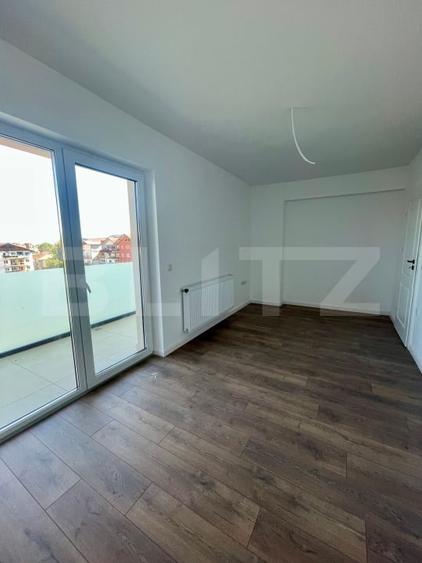 Apartament cu 3 camere – balcon mare, complex nou - 6