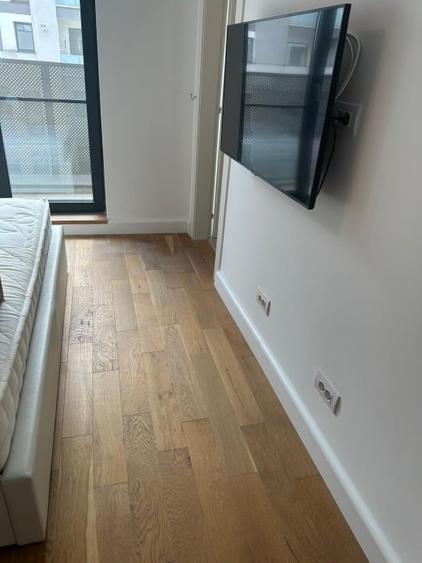 Apartament cu 3 camere decomandat, mobilat în Băneasa