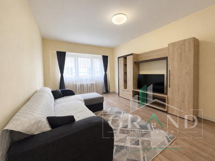 Apartament cu 2 camere decomandat, mobilat în Mărăști