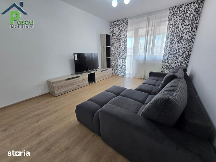 Apartament cu 2 camere decomandat în Ghencea