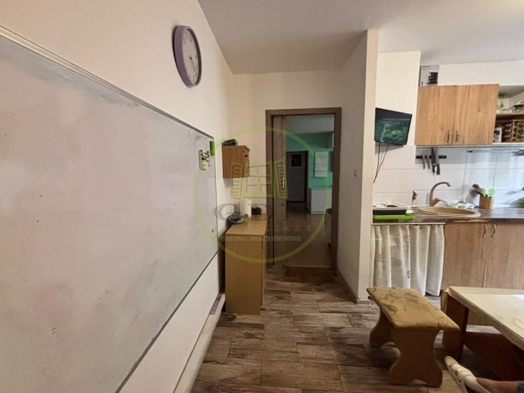 Apartament cu 2 camere semidecomandat, mobilat în Brazda lui Novac
